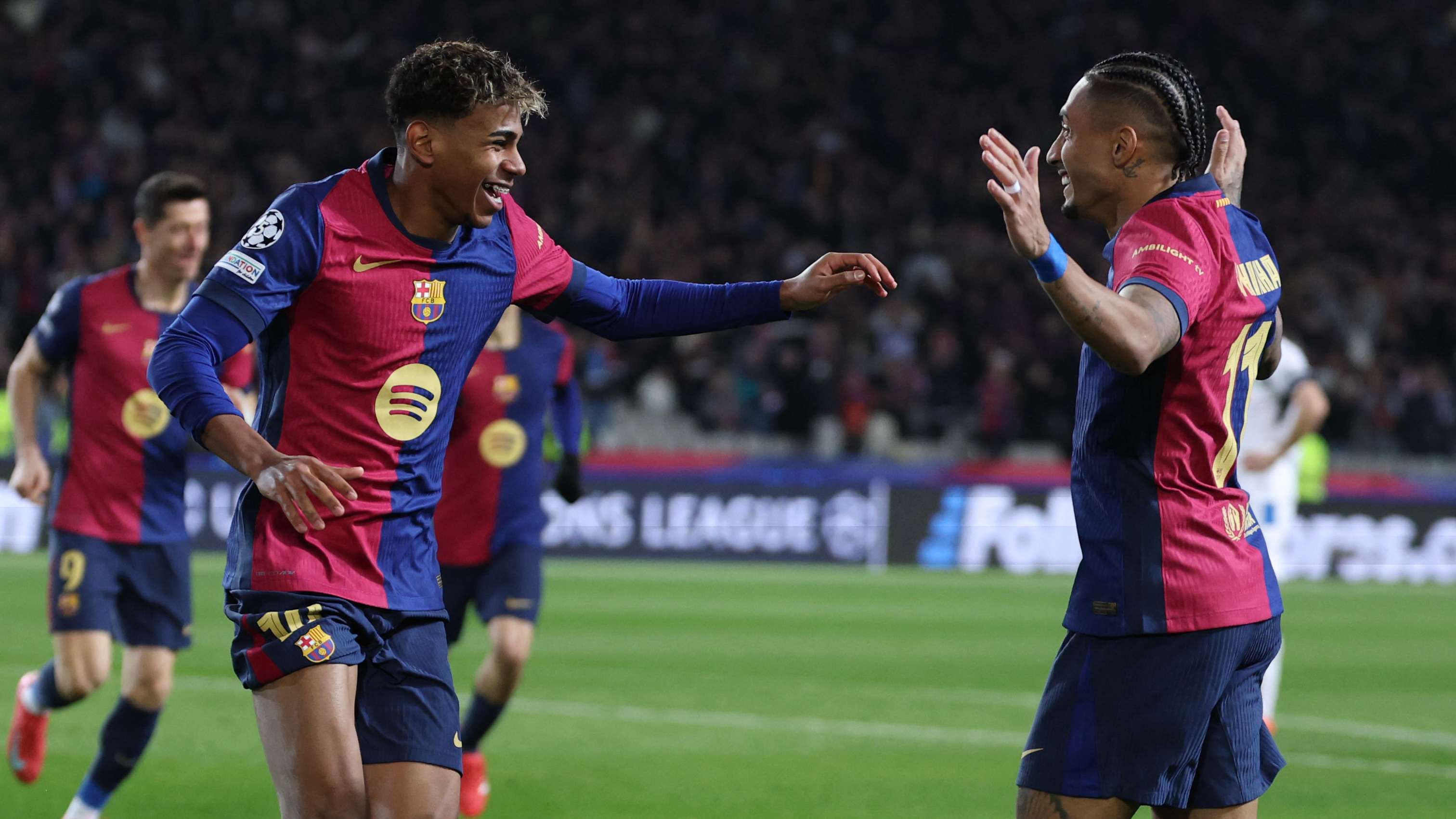 每一次对决 每一次对决