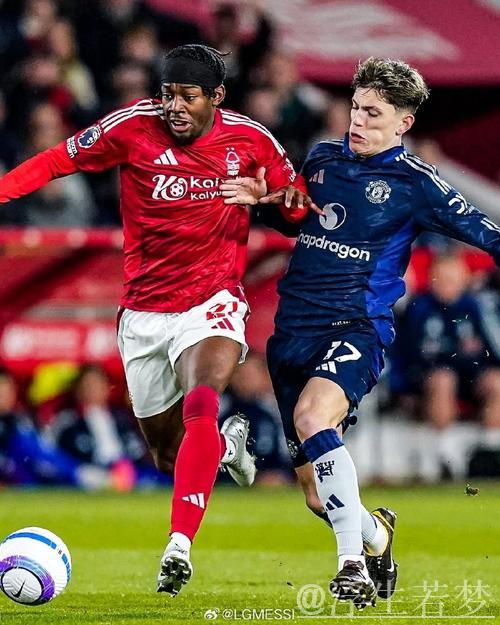 曼联0-1负于诺丁汉森林，伊兰加上演精彩一条龙破门，4轮不败遭终结